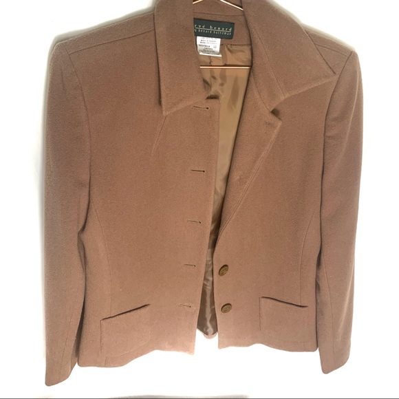 Harve benard Wool Blazer/Jacket - Picture 1 of 8